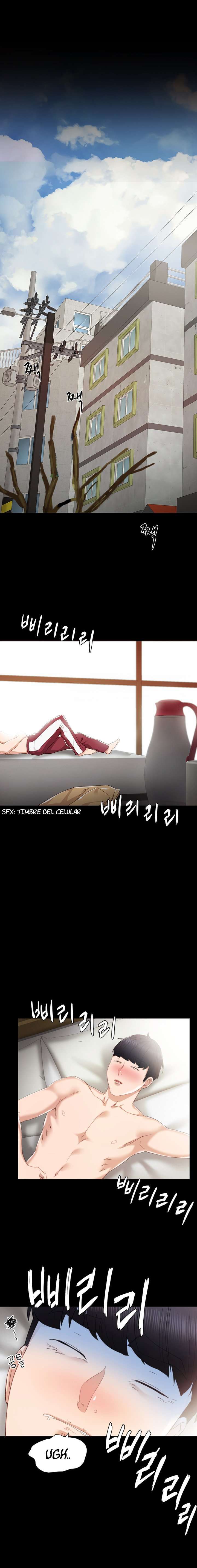 Love Lessons capítulo 11 página 18