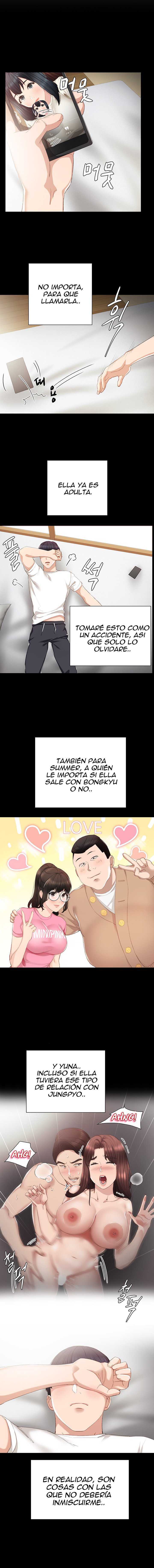 Love Lessons capítulo 12 página 9