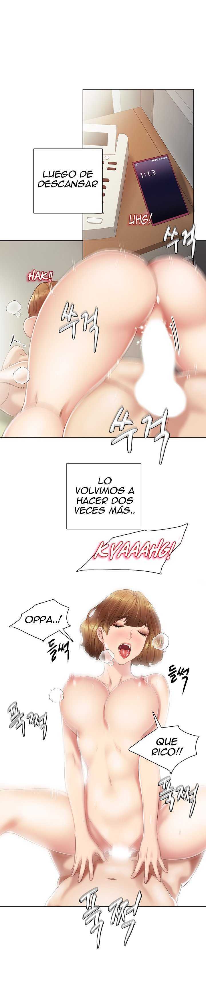 Love Lessons capítulo 13 página 14
