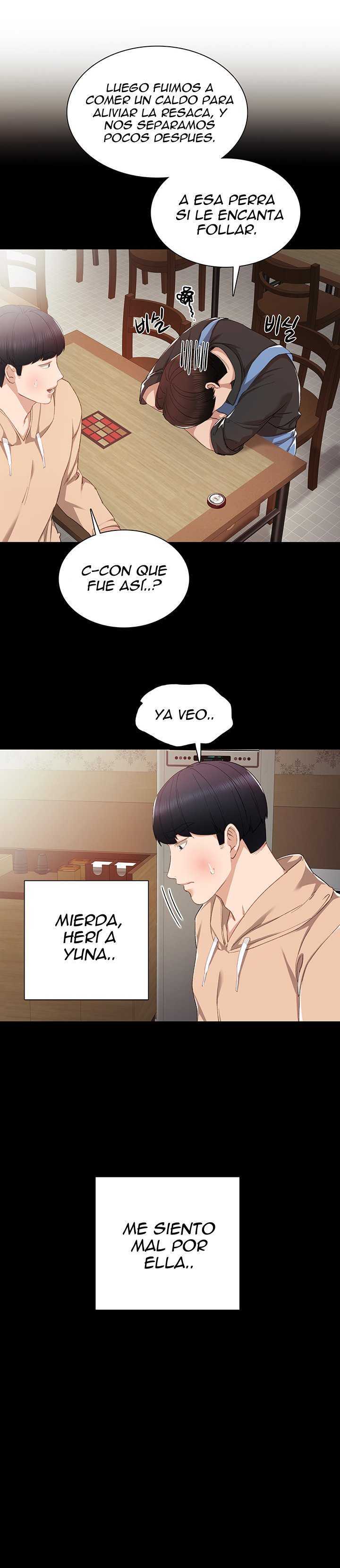 Love Lessons capítulo 13 página 15