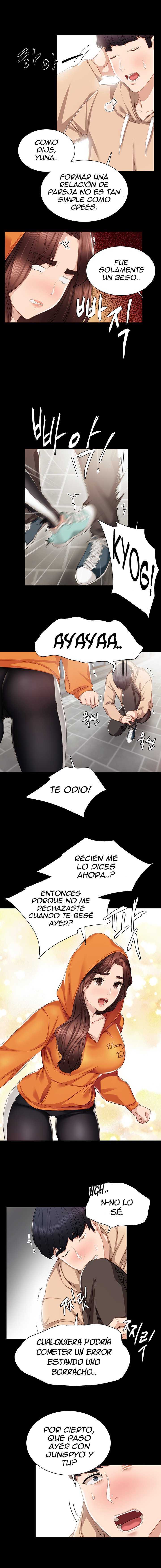Love Lessons capítulo 13 página 7