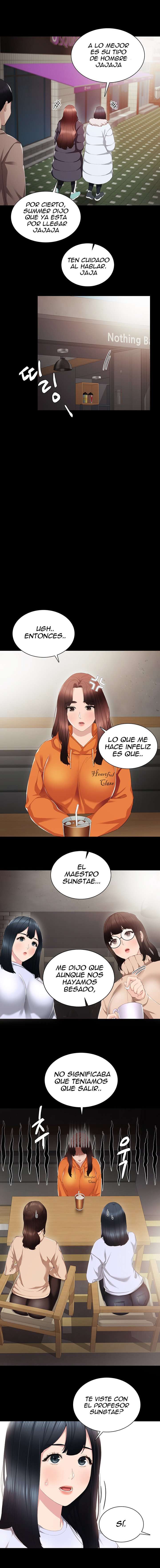 Love Lessons capítulo 14 página 5