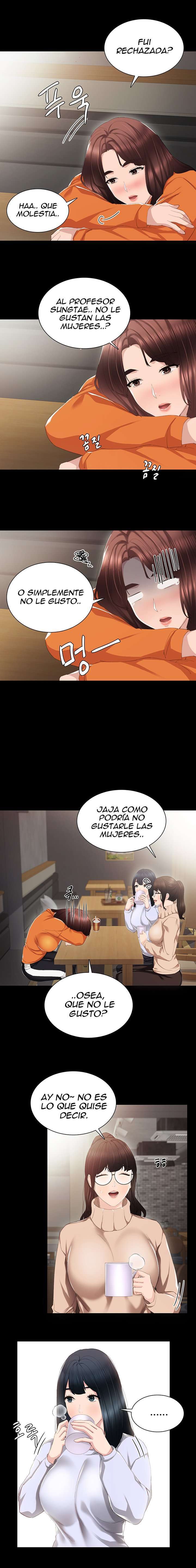 Love Lessons capítulo 14 página 6