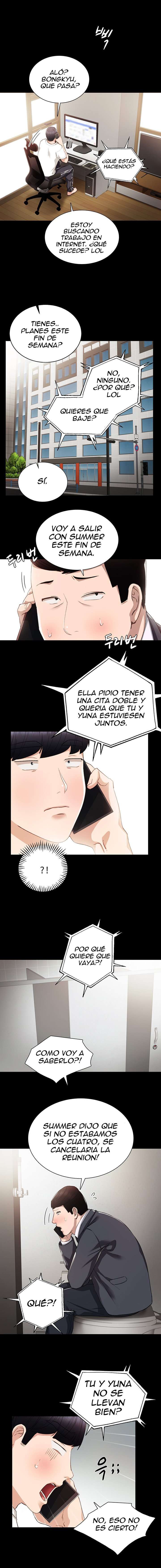 Love Lessons capítulo 14 página 9