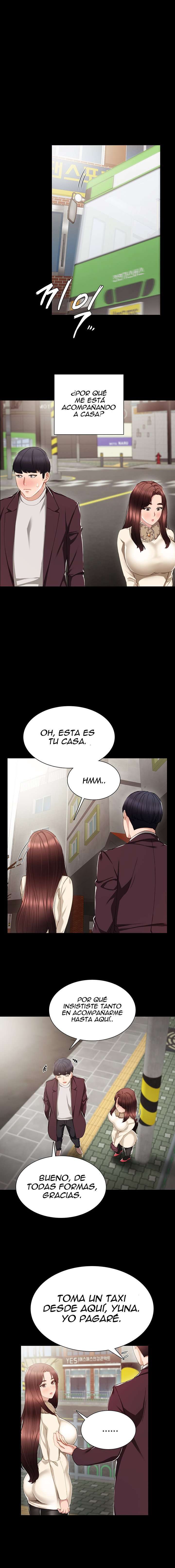 Love Lessons capítulo 15 página 13