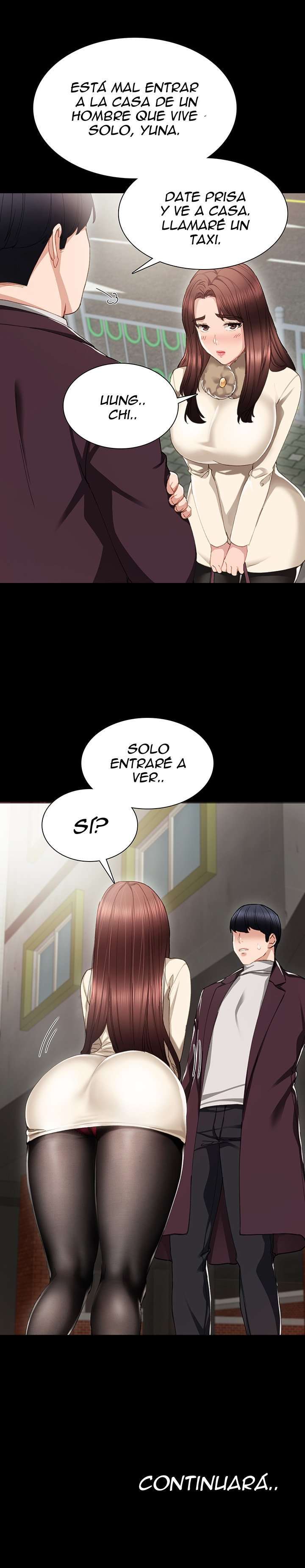 Love Lessons capítulo 15 página 15