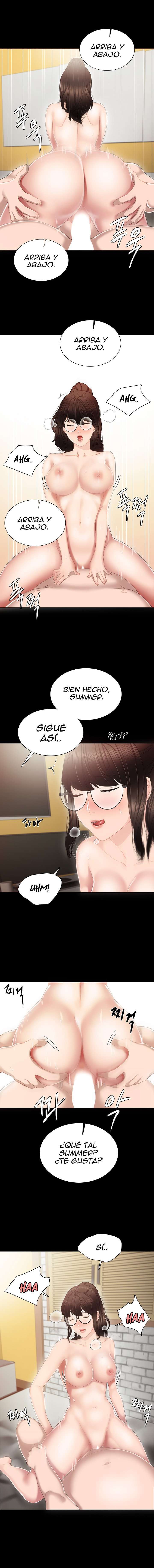Love Lessons capítulo 16 página 10