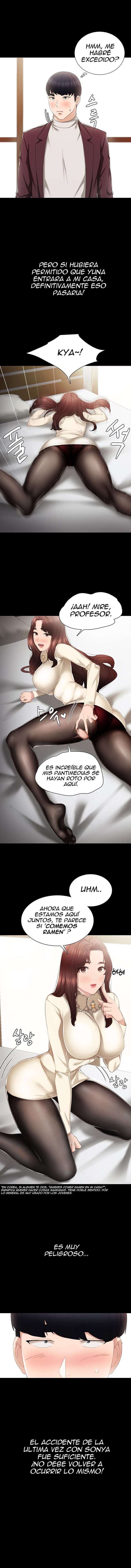Love Lessons capítulo 16 página 5
