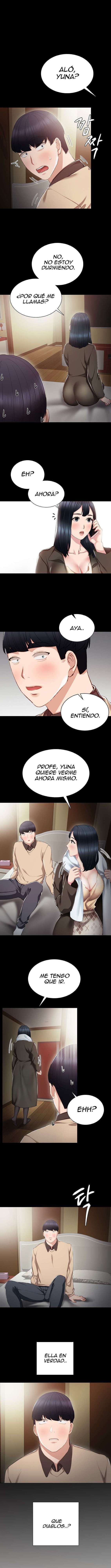 Love Lessons capítulo 18 página 11