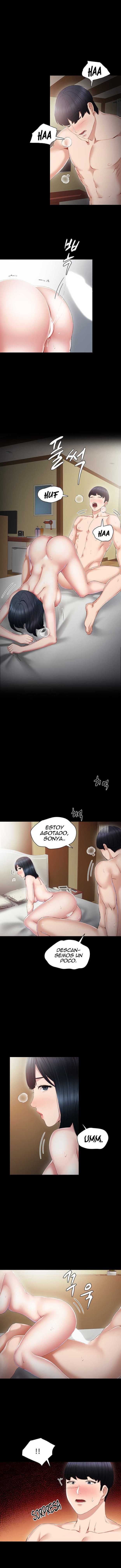 Love Lessons capítulo 18 página 4