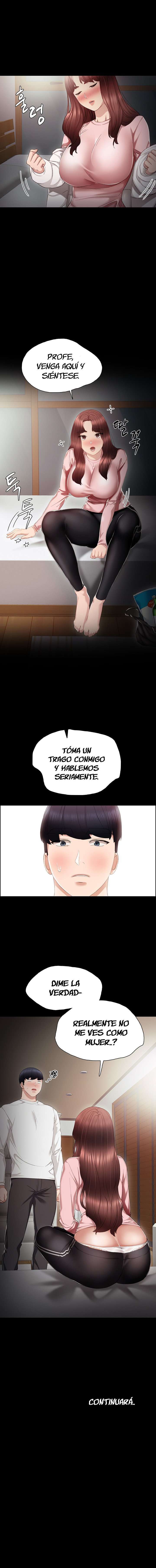 Love Lessons capítulo 19 página 14