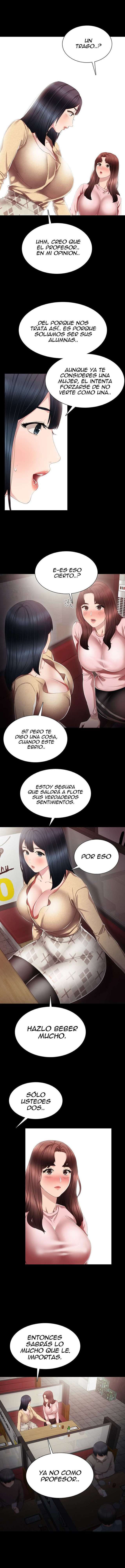 Love Lessons capítulo 19 página 5