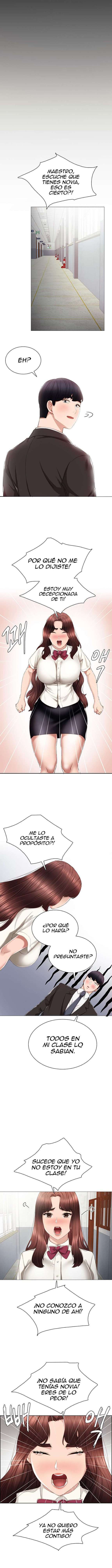 Love Lessons capítulo 19 página 7