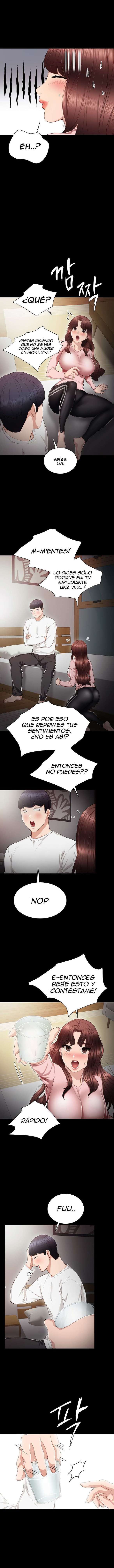Love Lessons capítulo 20 página 6