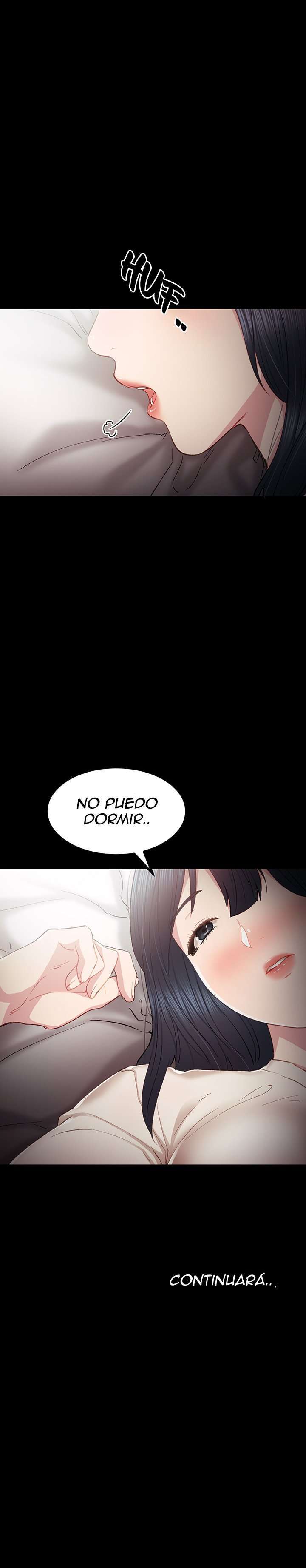 Love Lessons capítulo 22 página 20