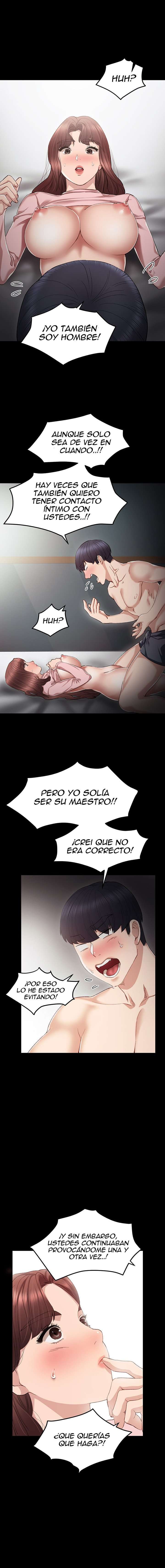 Love Lessons capítulo 22 página 7
