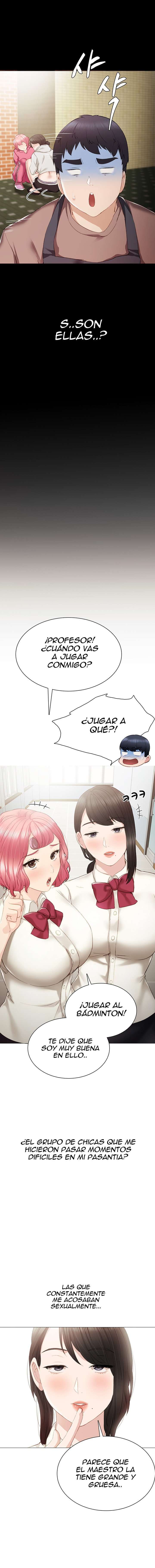 Love Lessons capítulo 24 página 17