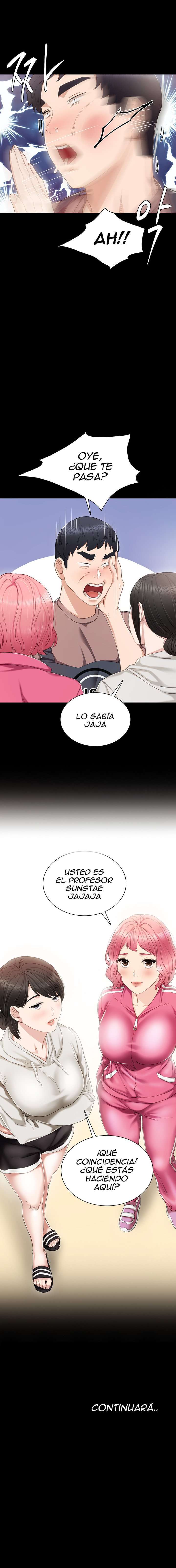 Love Lessons capítulo 24 página 22