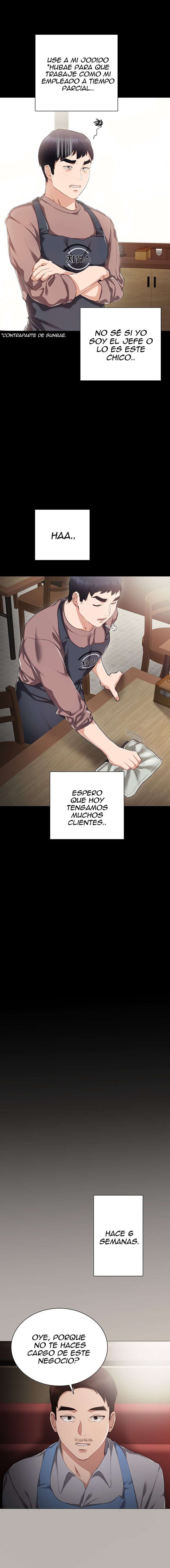 Love Lessons capítulo 24 página 5