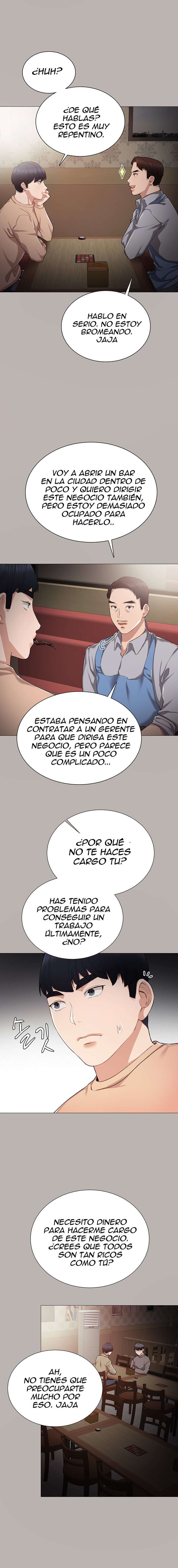 Love Lessons capítulo 24 página 6
