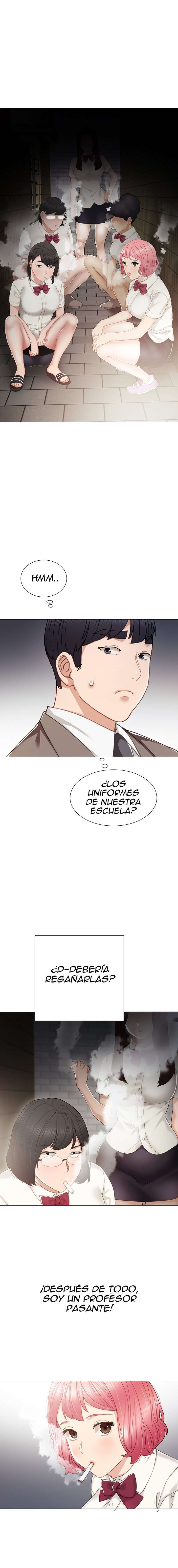 Love Lessons capítulo 25 página 10