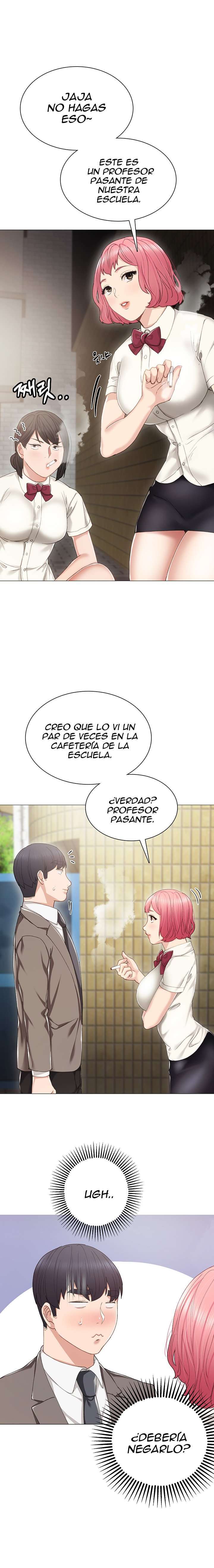 Love Lessons capítulo 25 página 12