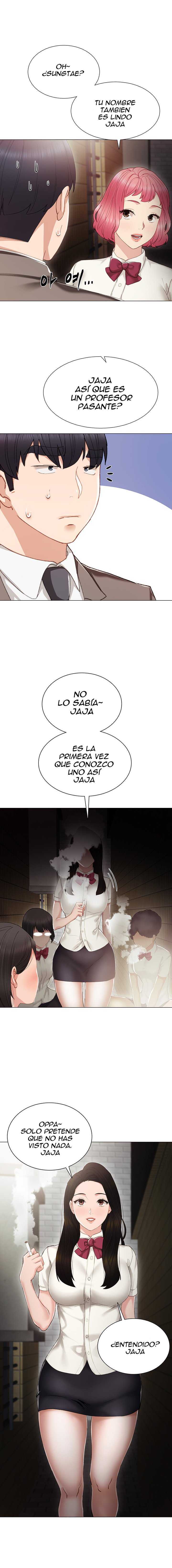 Love Lessons capítulo 25 página 14