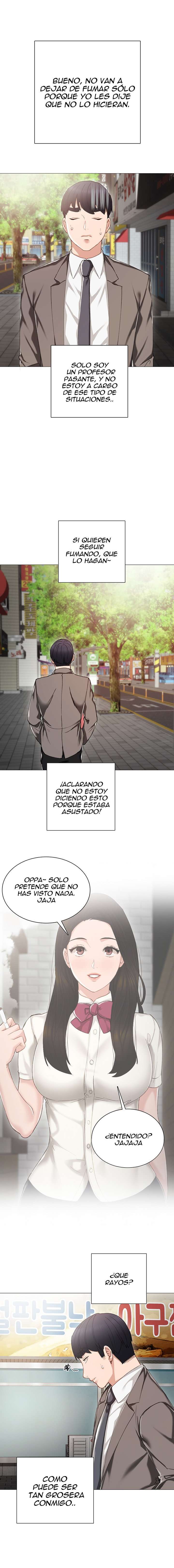 Love Lessons capítulo 25 página 16