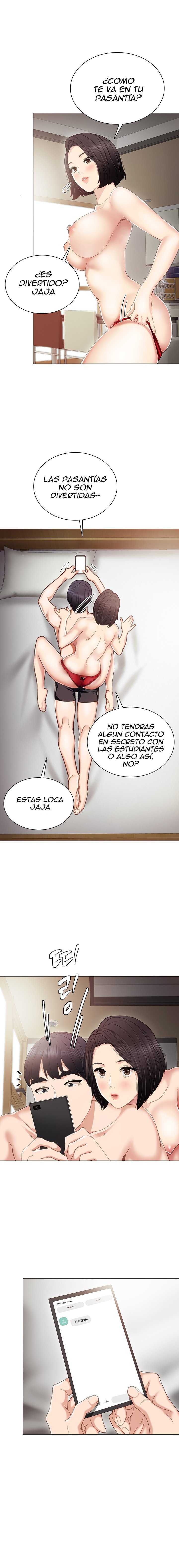 Love Lessons capítulo 25 página 19