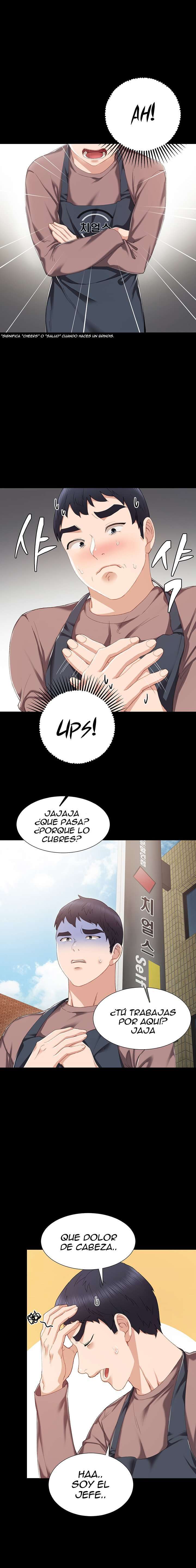 Love Lessons capítulo 25 página 4