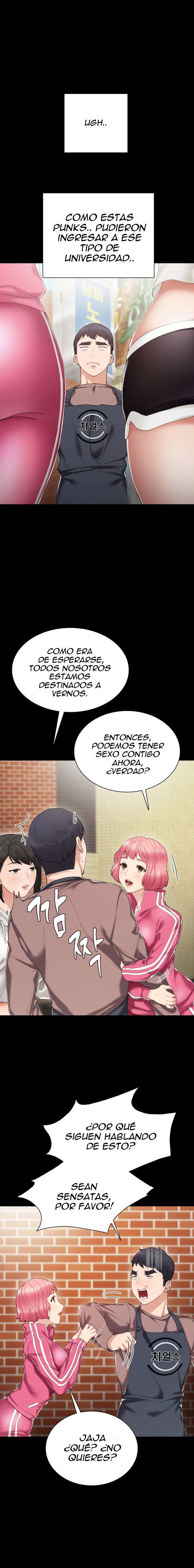 Love Lessons capítulo 25 página 7