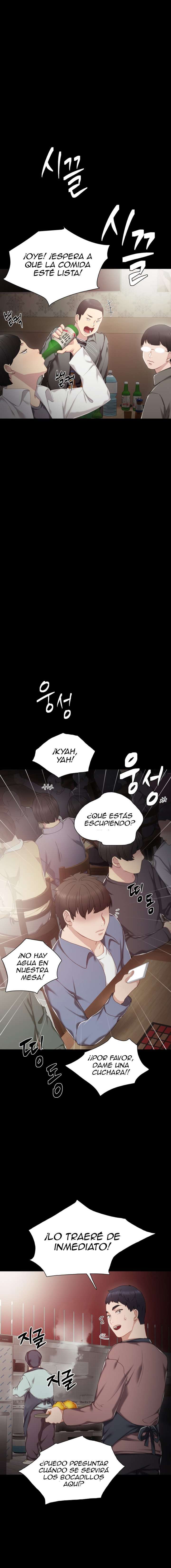 Love Lessons capítulo 26 página 19