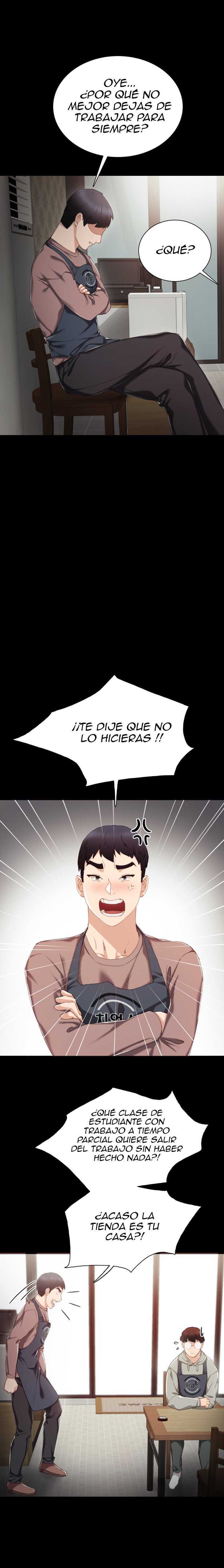 Love Lessons capítulo 26 página 9