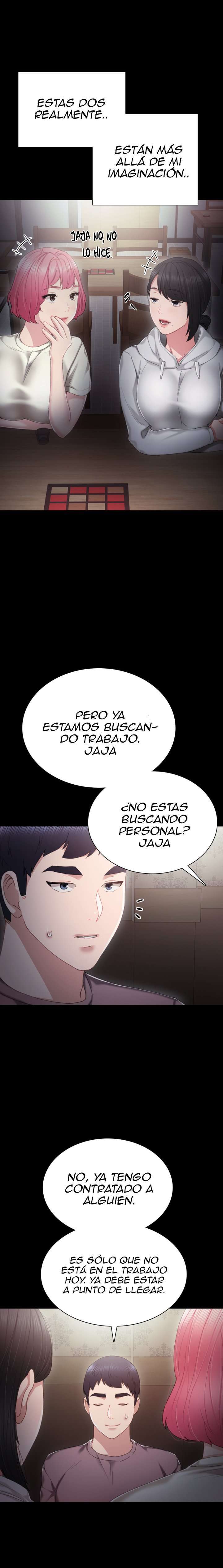 Love Lessons capítulo 27 página 14