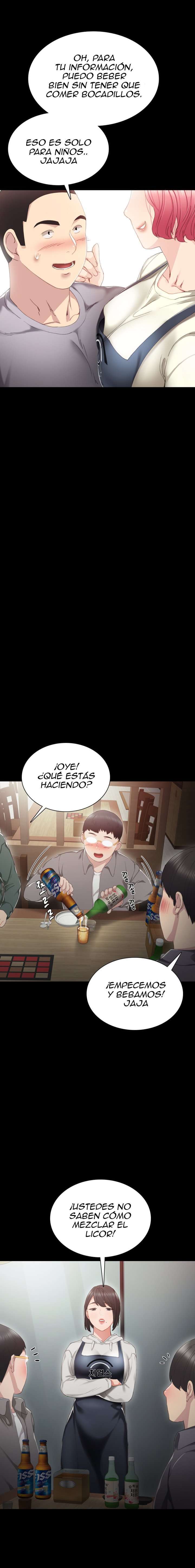 Love Lessons capítulo 27 página 7