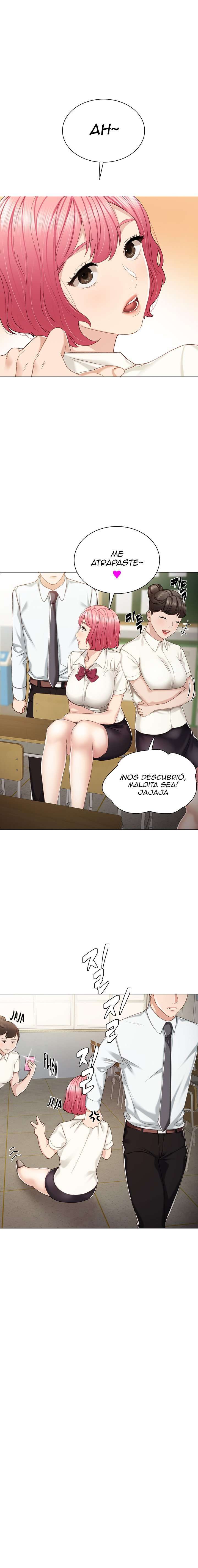 Love Lessons capítulo 30 página 7