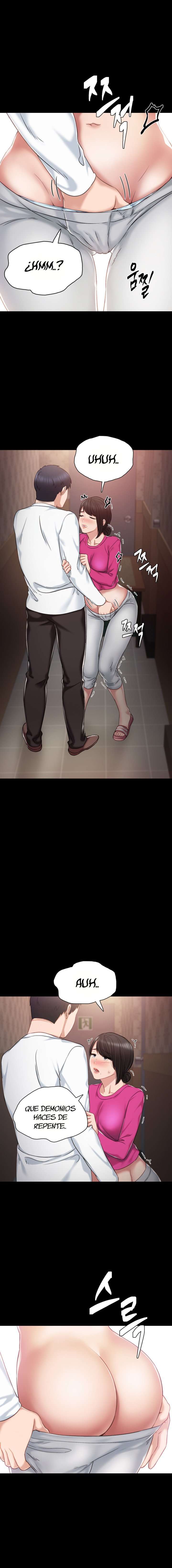 Love Lessons capítulo 31 página 17