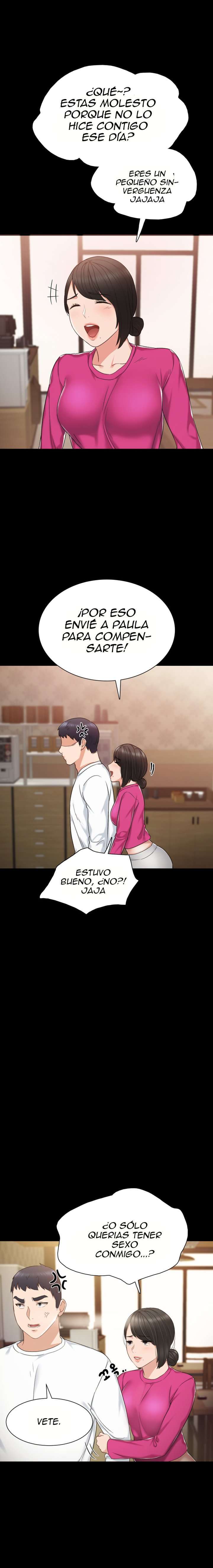 Love Lessons capítulo 31 página 5