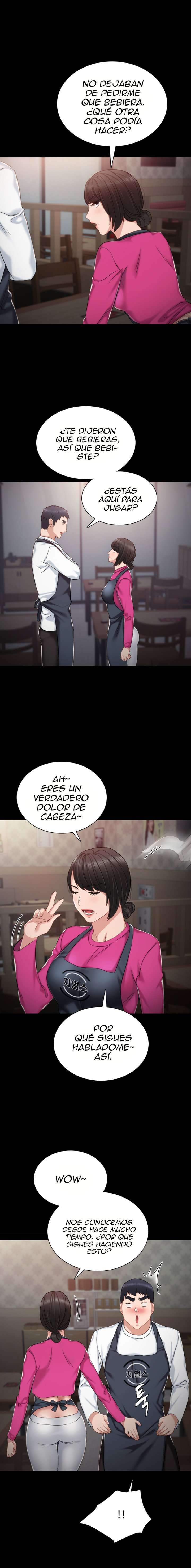 Love Lessons capítulo 31 página 9