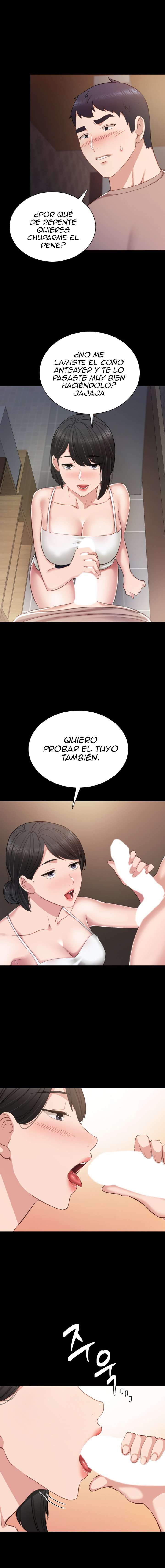 Love Lessons capítulo 33 página 10