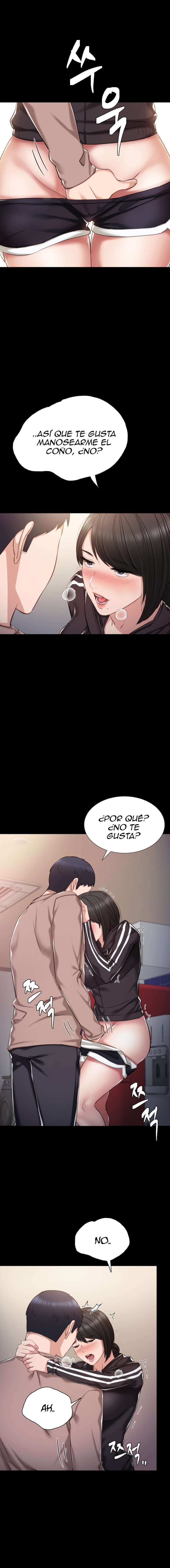 Love Lessons capítulo 33 página 18