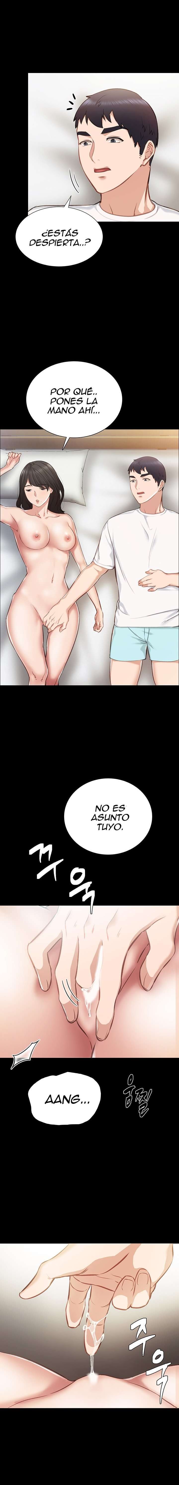 Love Lessons capítulo 35 página 10