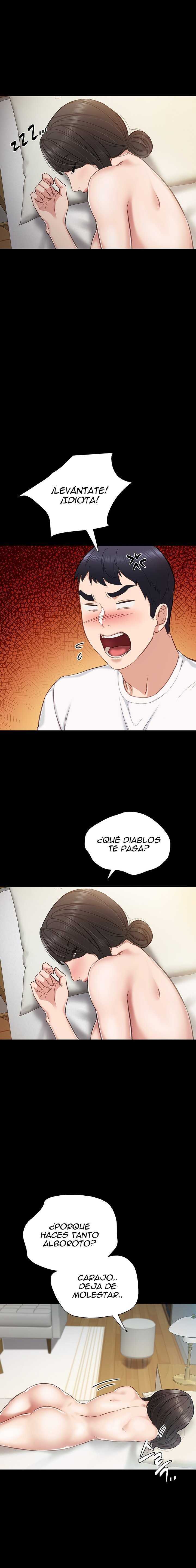 Love Lessons capítulo 35 página 6