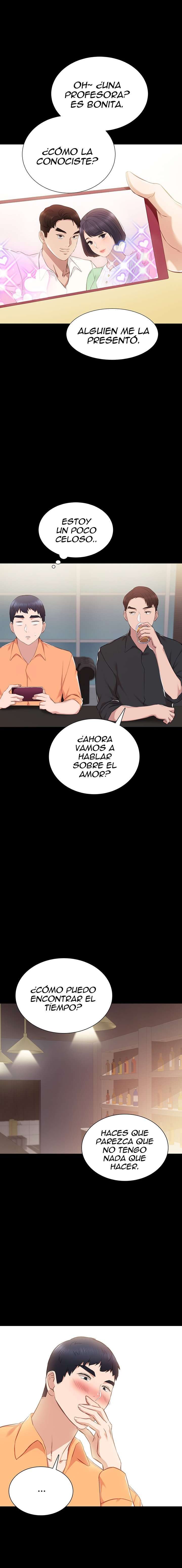 Love Lessons capítulo 37 página 11