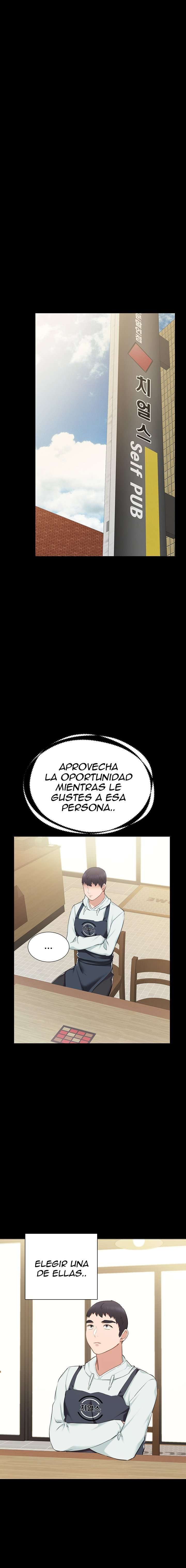 Love Lessons capítulo 37 página 16
