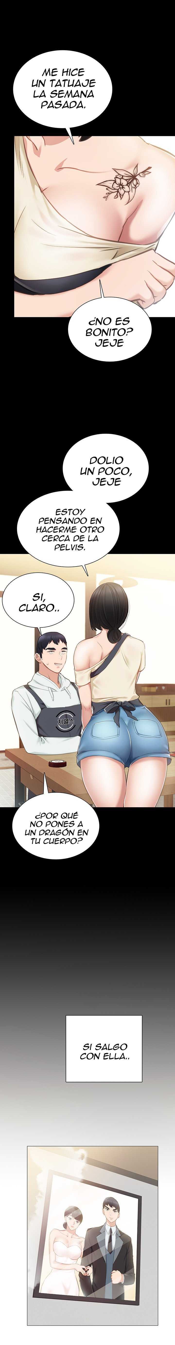 Love Lessons capítulo 37 página 19