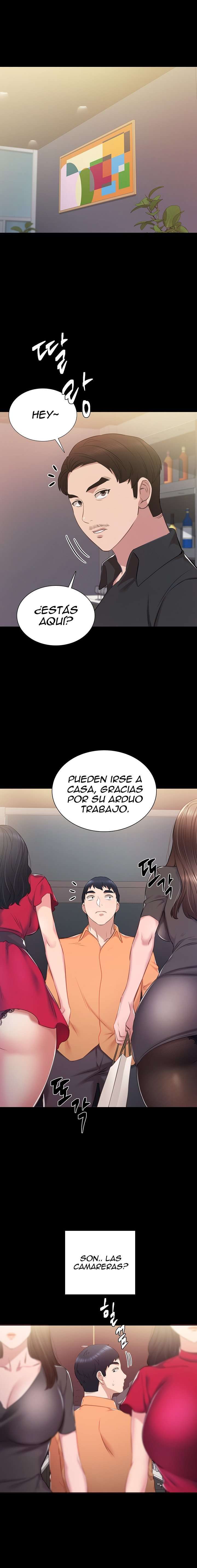 Love Lessons capítulo 37 página 9