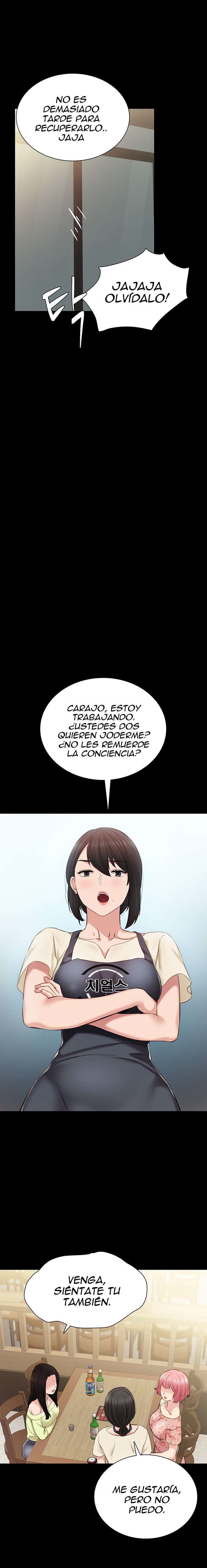 Love Lessons capítulo 38 página 10
