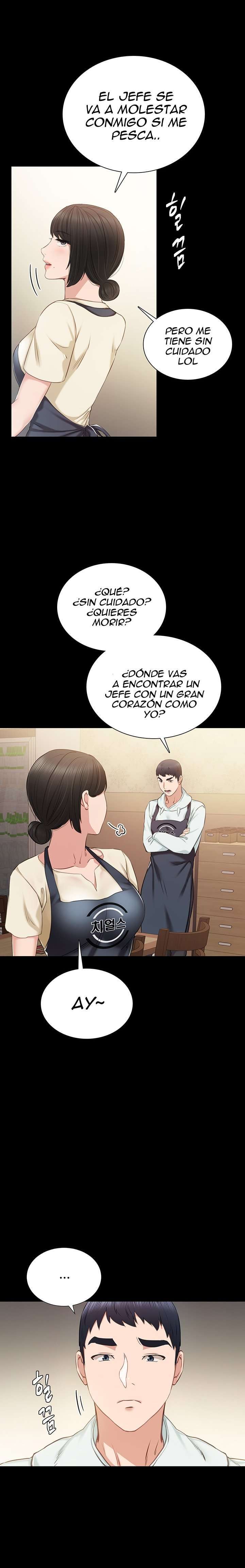 Love Lessons capítulo 38 página 11