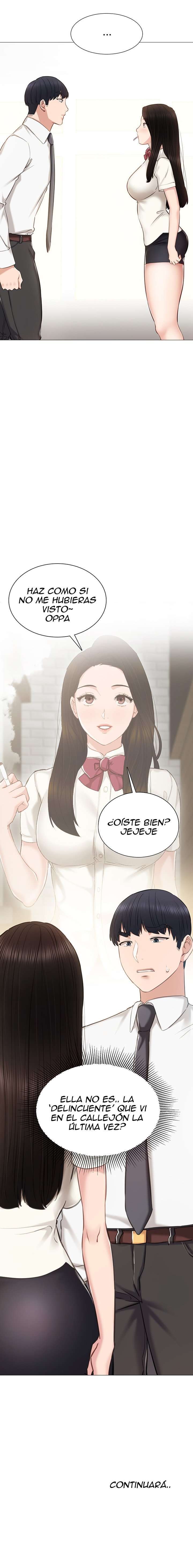 Love Lessons capítulo 38 página 22